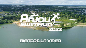 Anjou Swimrun - Tournage et montage d'événement à Angers - Cholet - Saumur - Nantes - Le Mans - Laval Paris