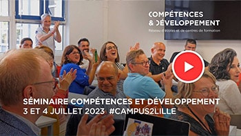 Vidéos Salons professionnels et Séminaires - Tournage te montage film en Anjou - C&D